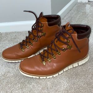 Cole Haan Zero Grand Boots (size 11)